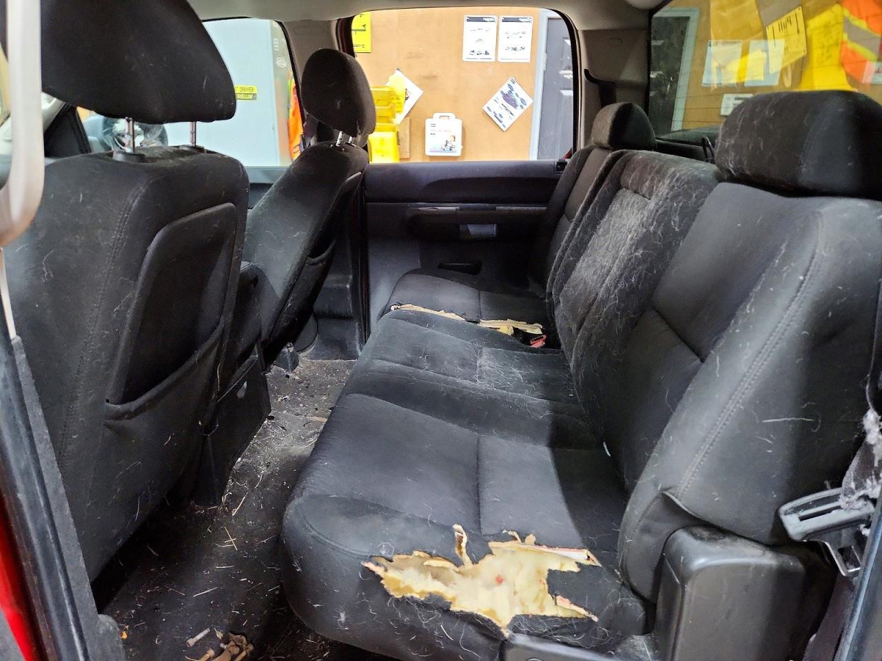 2010 GMC Sierra K1500 SLE