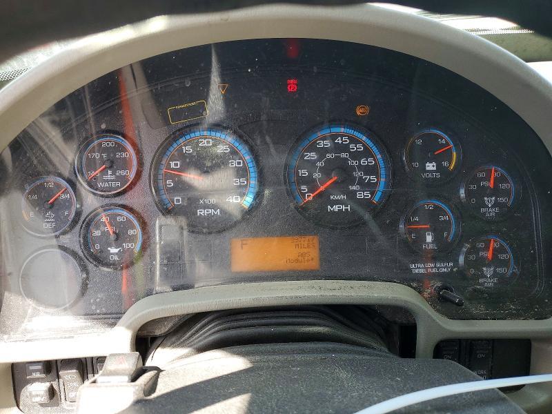 2018 International 4300 BOX Truck