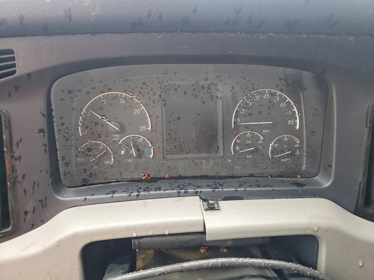 2020 Freigliner Cascadia 126