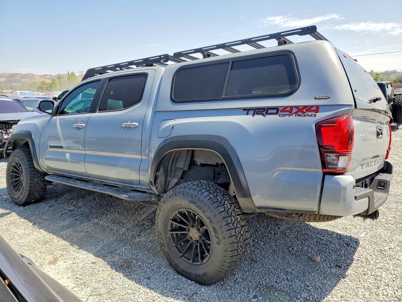 2019 Toyota Tacoma TRD OFF-Road
