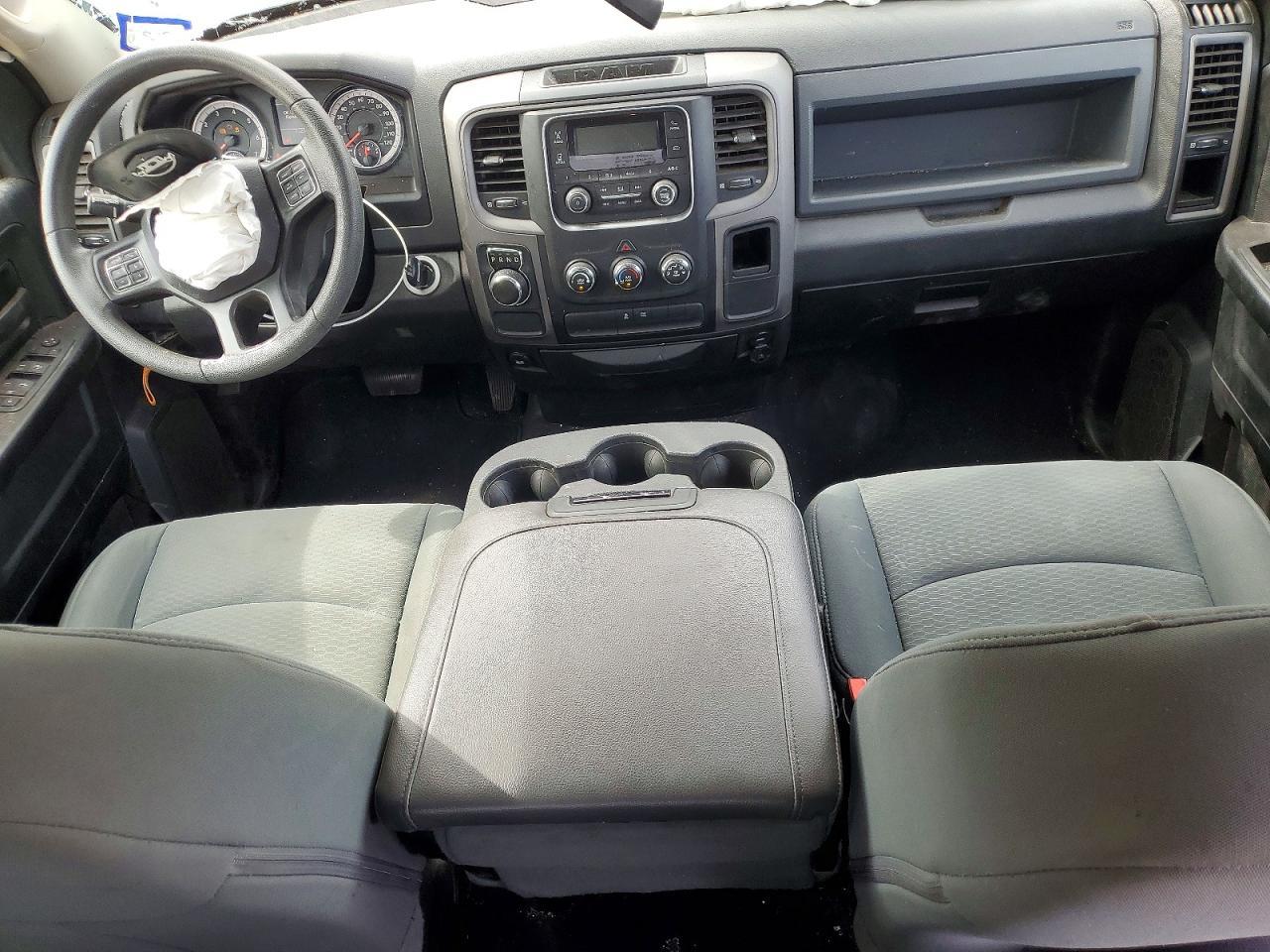 2019 Dodge RAM 1500 Classic Tradesman