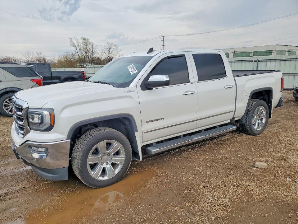 2018 GMC Sierra K1500 slt