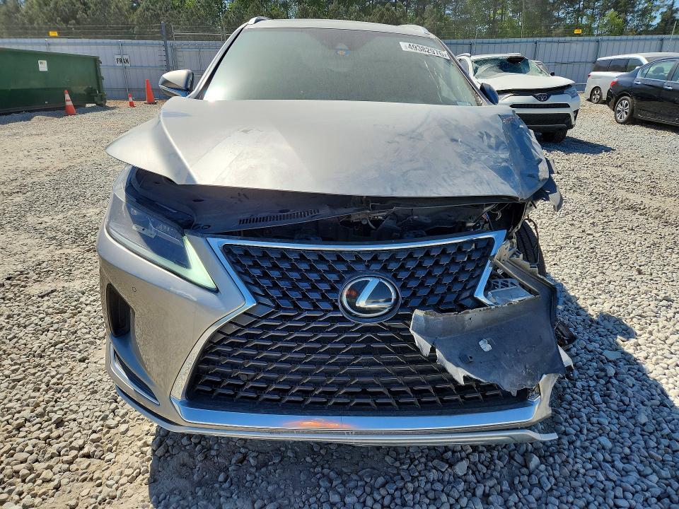 2020 Lexus Rx 350 l