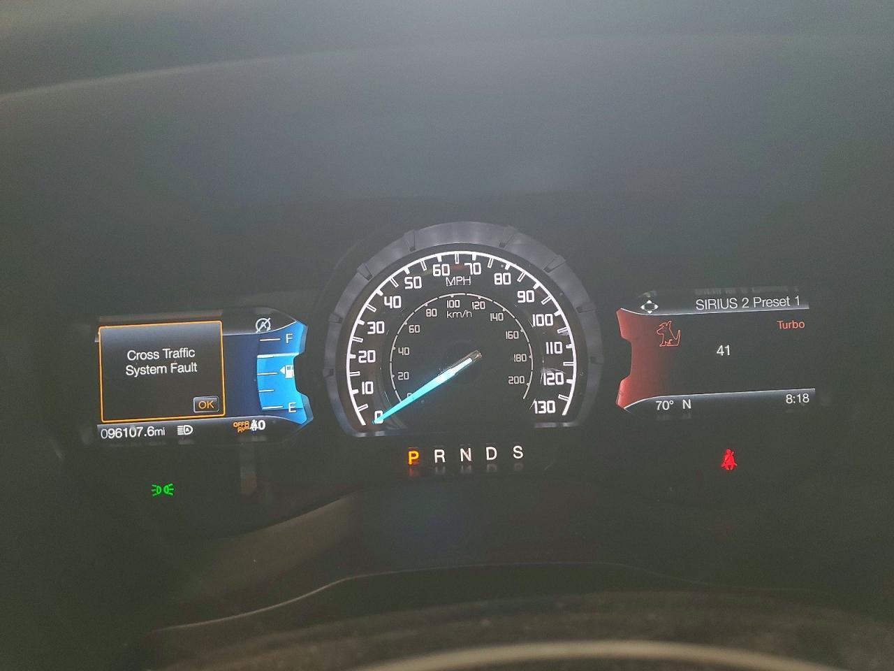 2020 Ford Ranger XL