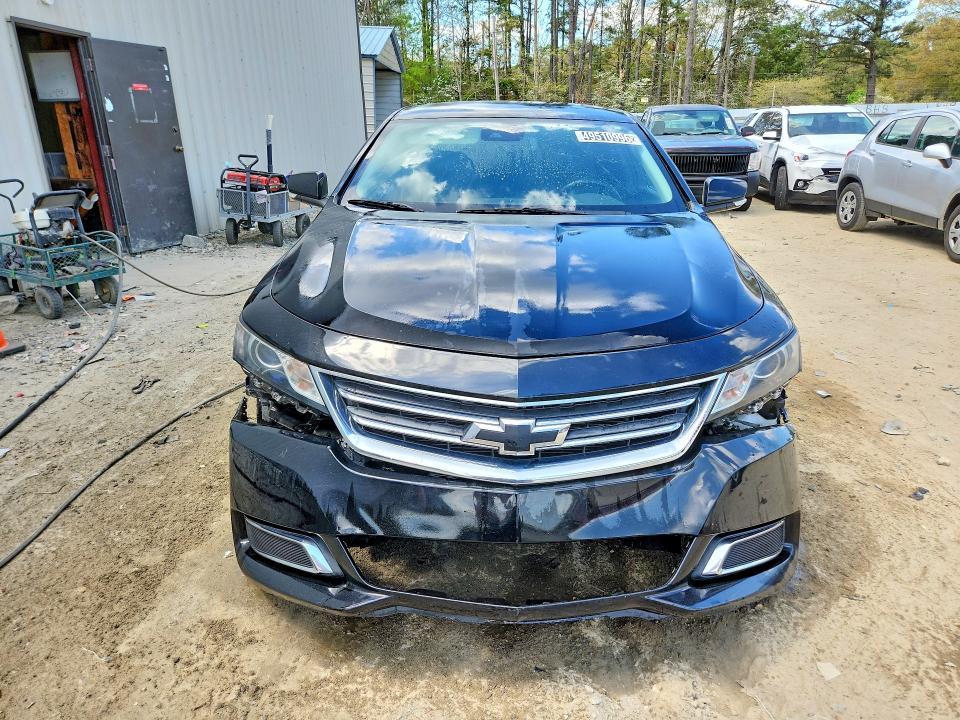 2017 Chevrolet Impala lt