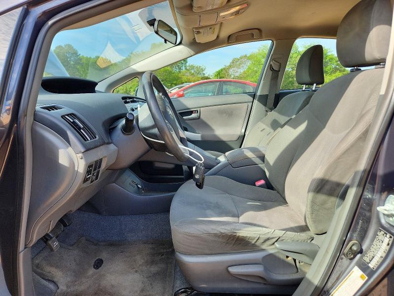 2011 Toyota Prius two