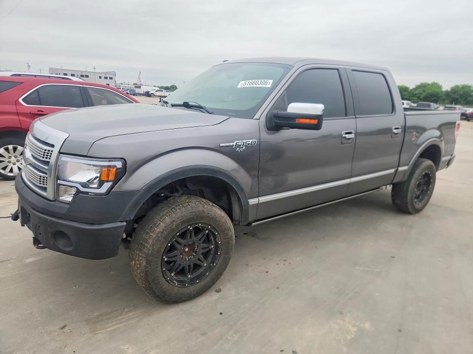 2009 Ford F 150