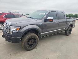 2009 Ford F 150 en venta en Grand Prairie, TX