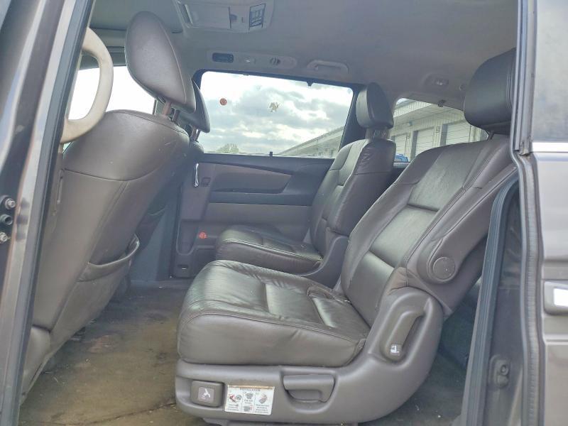 2016 Honda Odyssey exl