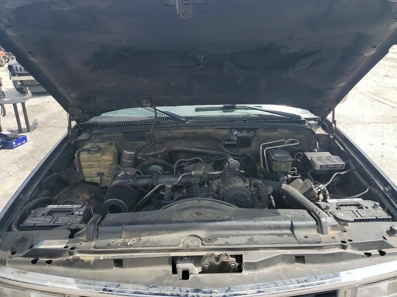 1998 Chevrolet GMT-400 K3500