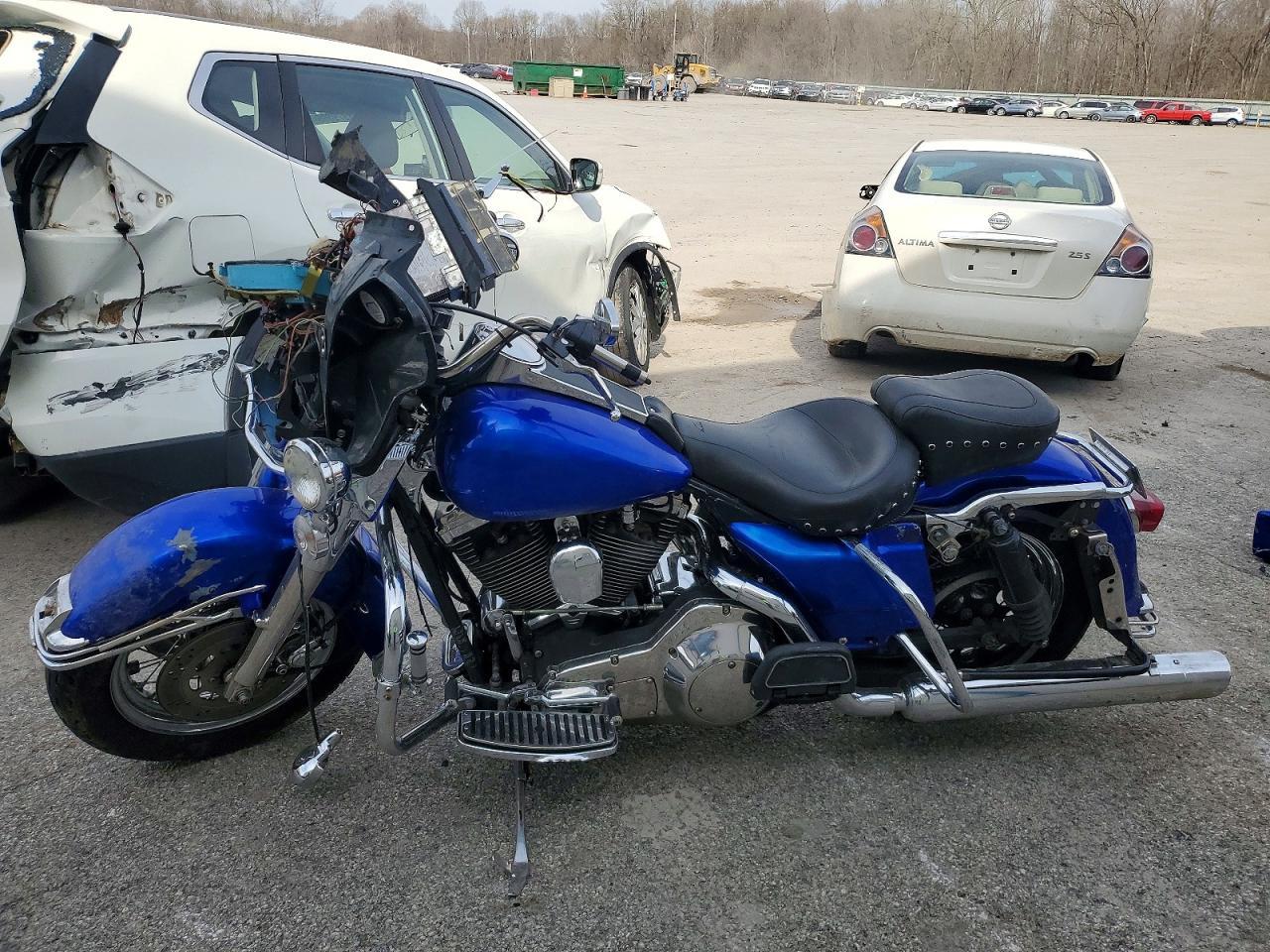 1995 Harley-Davidson Flht