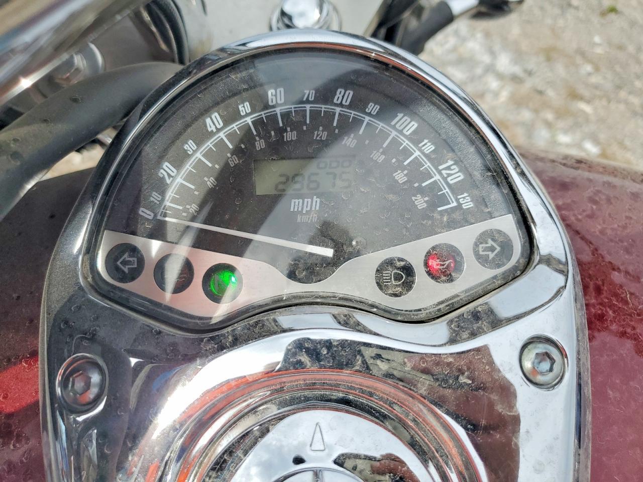2006 Honda VTX1300 C