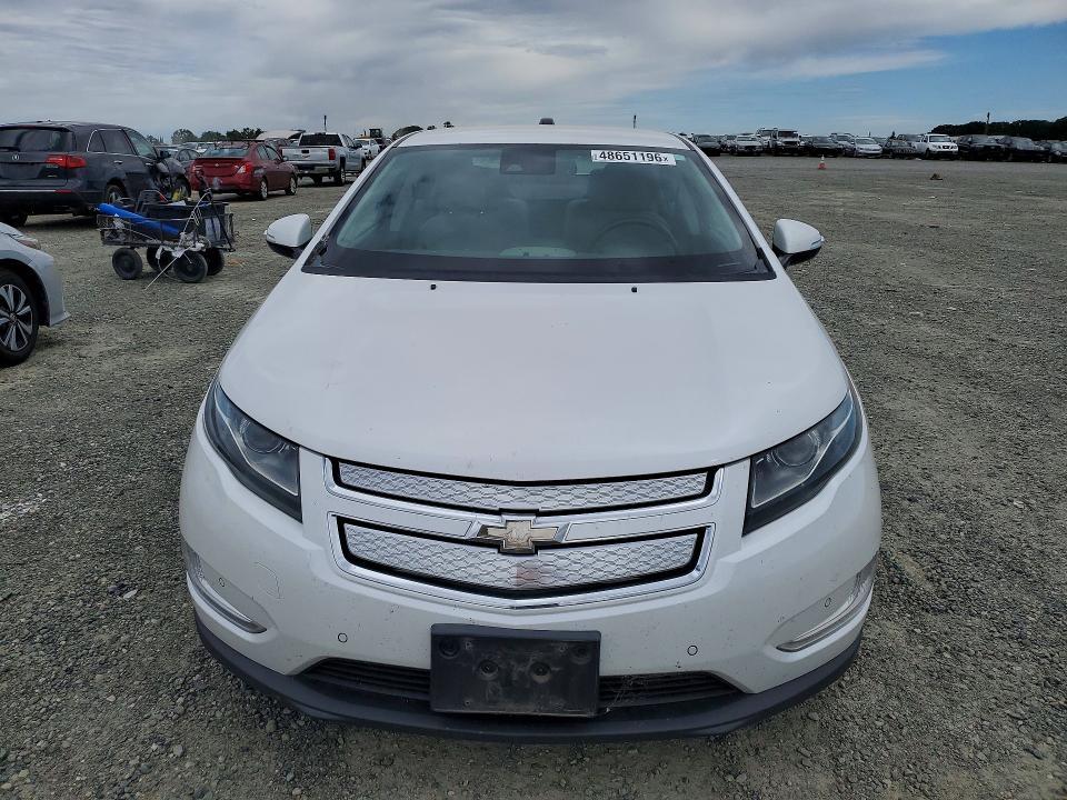 2015 Chev Volt