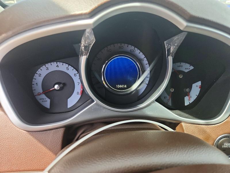 2012 Cadillac Srx Premium Collection