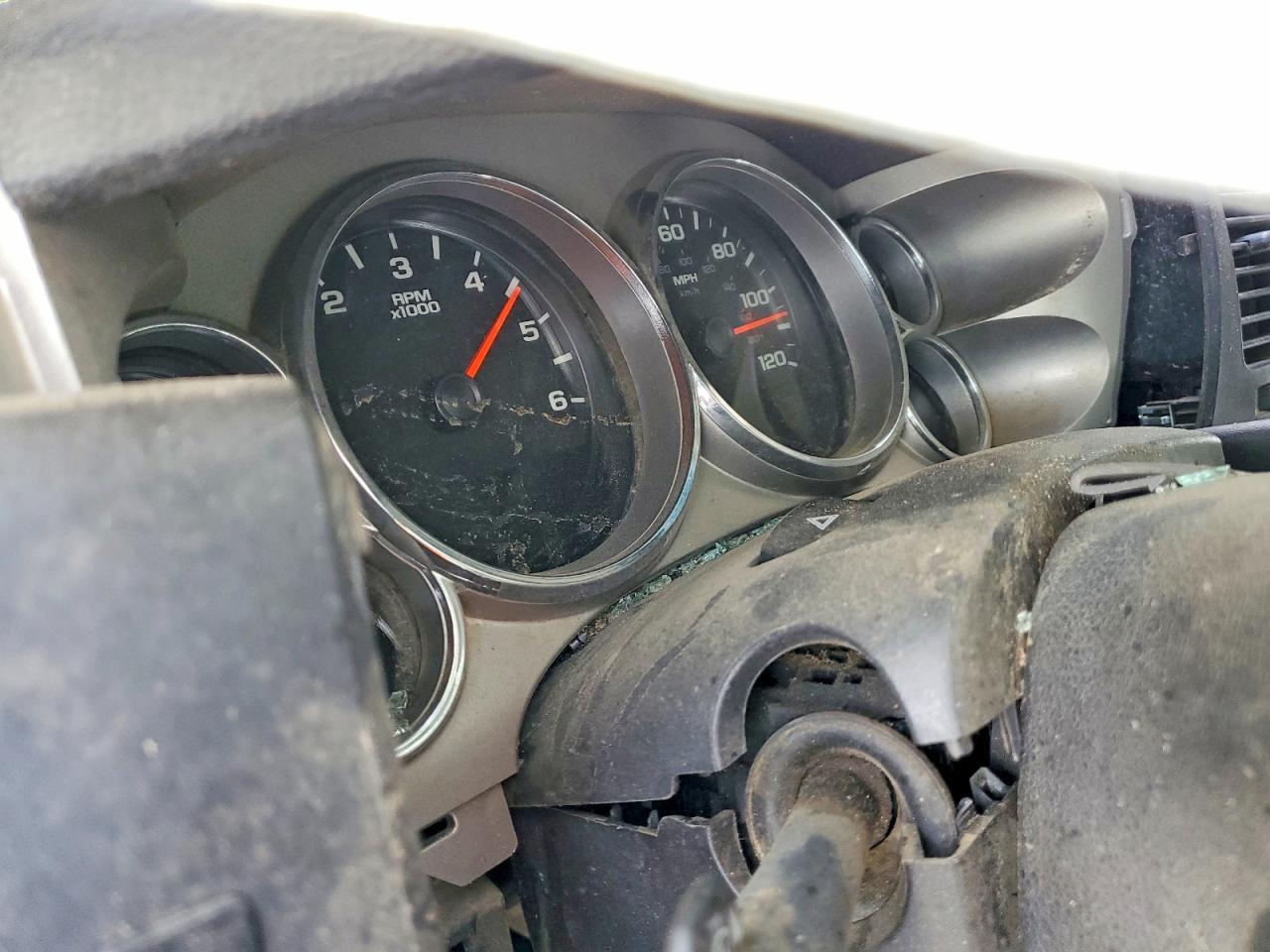 2012 GMC Sierra