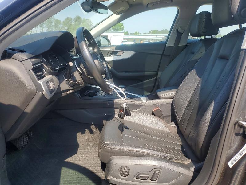 2017 Audi A4 Premium