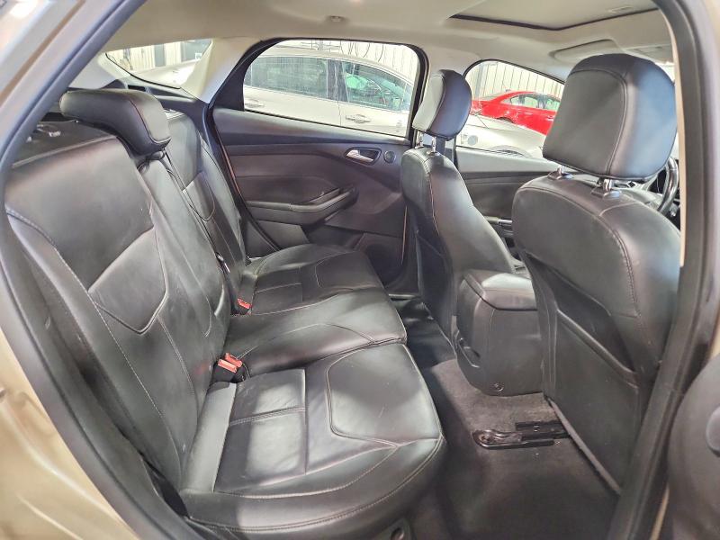 2018 Ford Focus Titanium