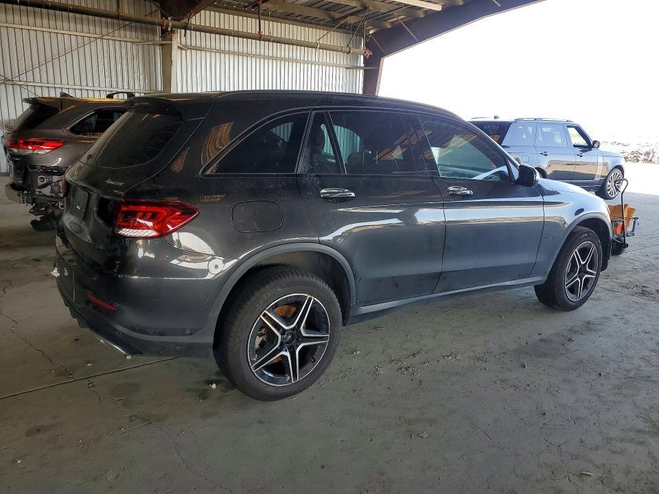 2022 Mercedes-Benz Glc 300 4matic