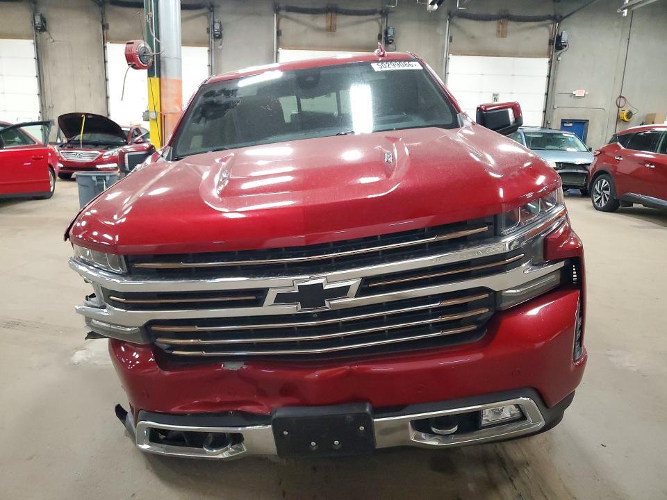 2021 Chevrolet Silverado K1500 High Country