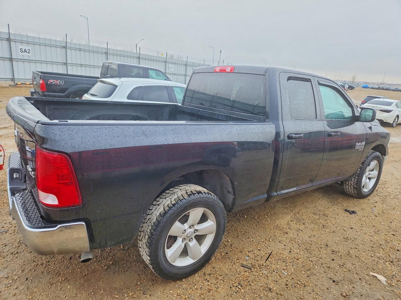 2019 Dodge RAM 1500 Classic Tradesman