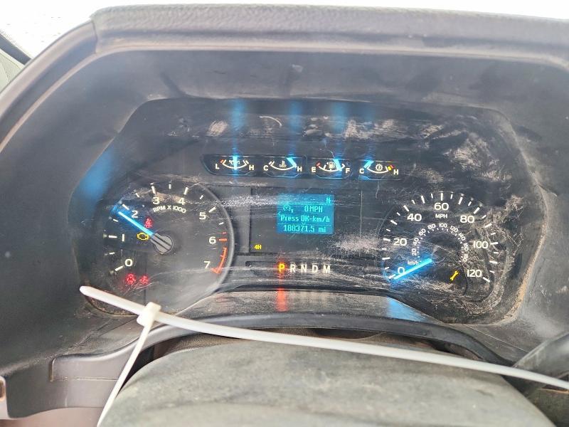 2018 Ford F150 Super Cab