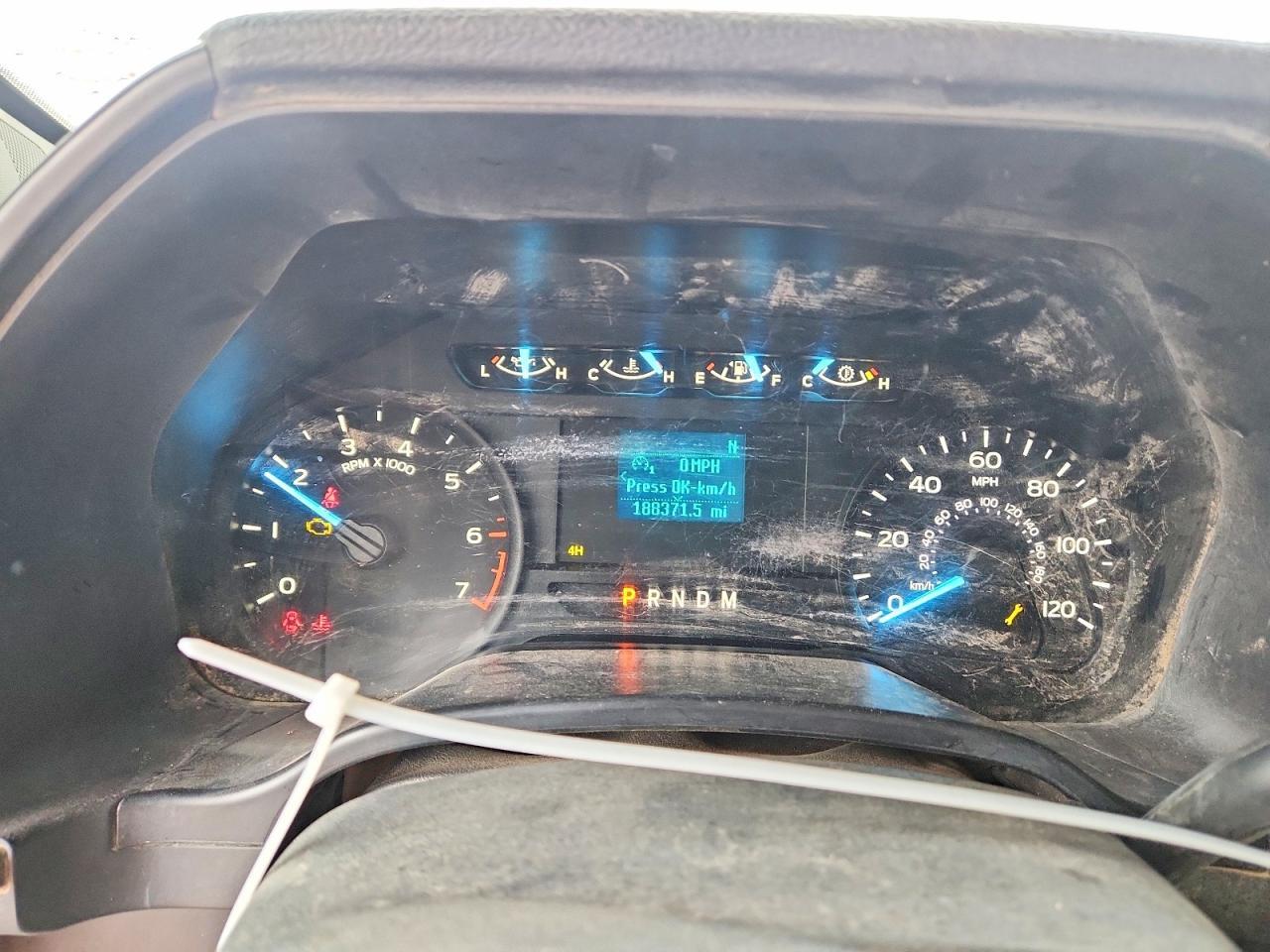 2018 Ford F150 Super Cab