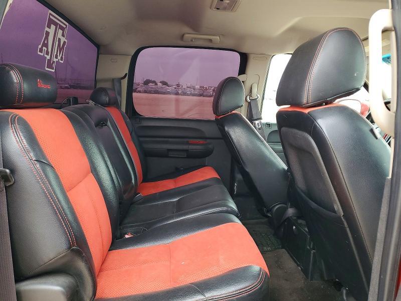 2011 Chevrolet Silverado C1500 LT