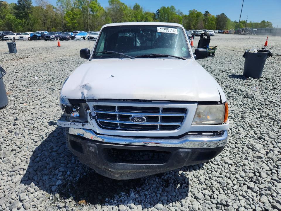 2001 Ford Ranger Super cab