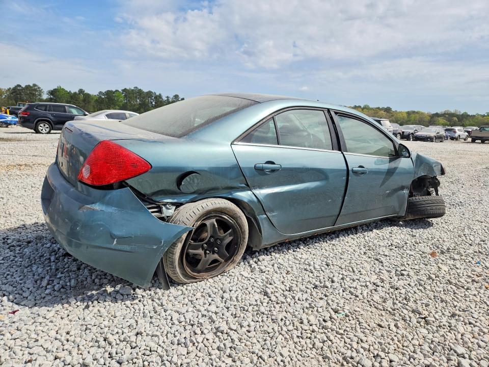 2009 Pontiac G6
