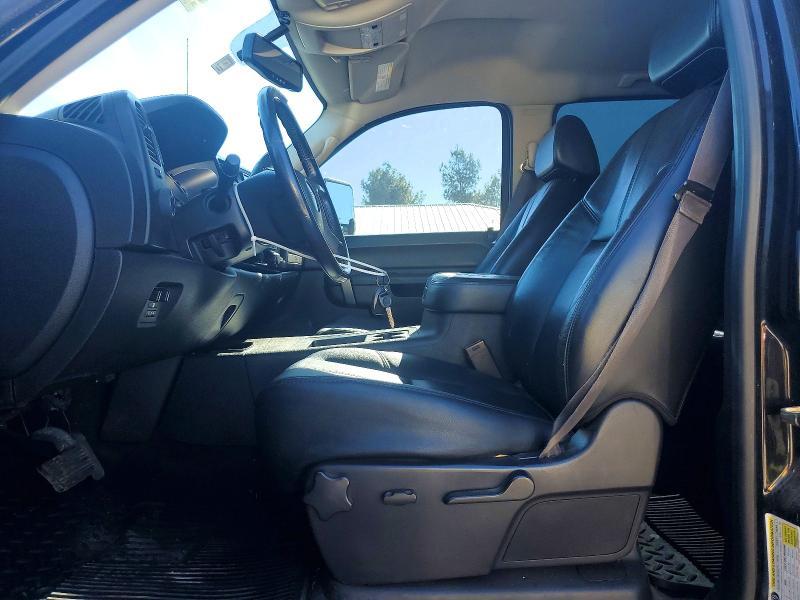 2014 GMC Sierra K2500 SLE