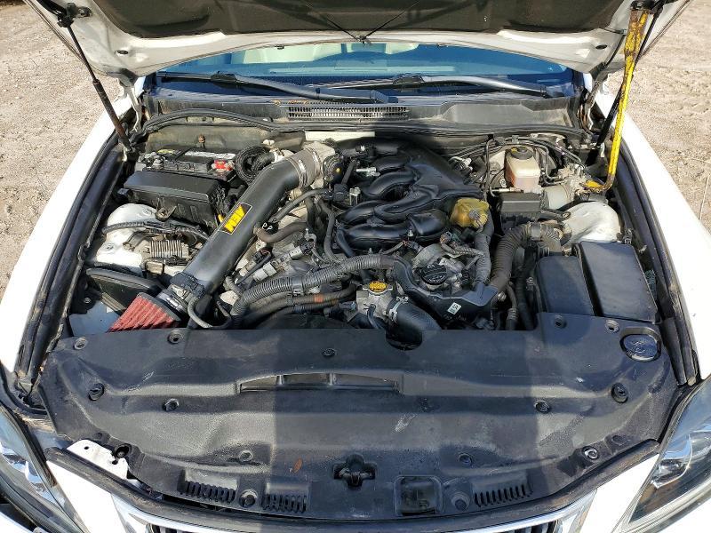 2010 Lexus Is 250