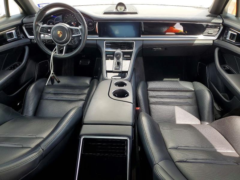 2018 Porsche Panamera 4 E-hybrid
