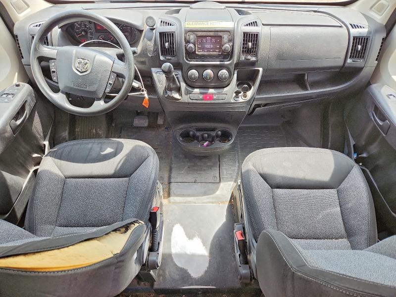 2020 Dodge Ram Promaster 3500 Delivery van