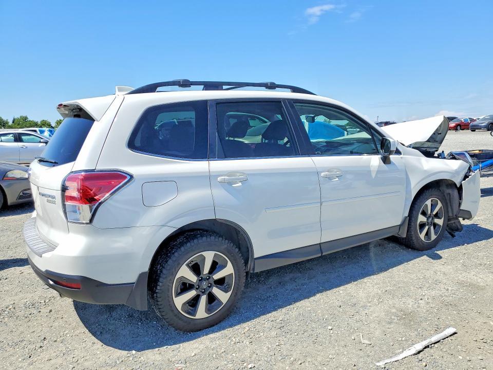 2017 Subaru Forester 2.5i Limited