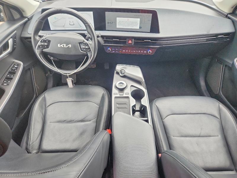 2023 KIA EV6 Wind