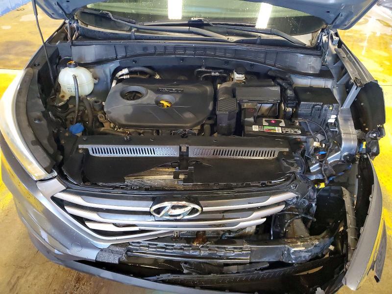 2016 Hyundai Tucson se