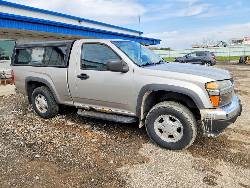 2007 Chev Colorado