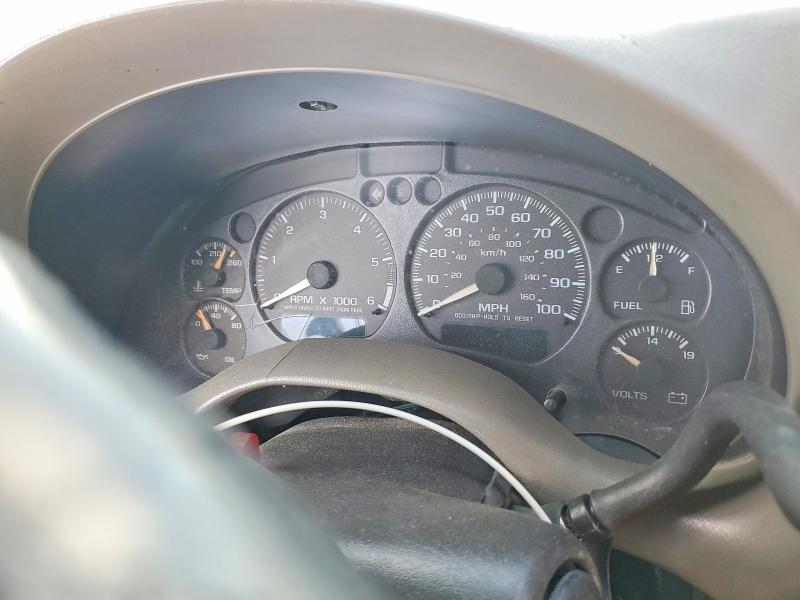 2002 Chevrolet S Truck S10