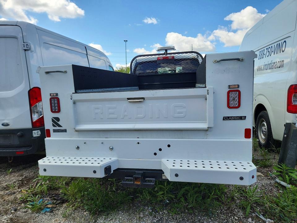 2023 Dodge RAM 2500 Utility / Service Truck