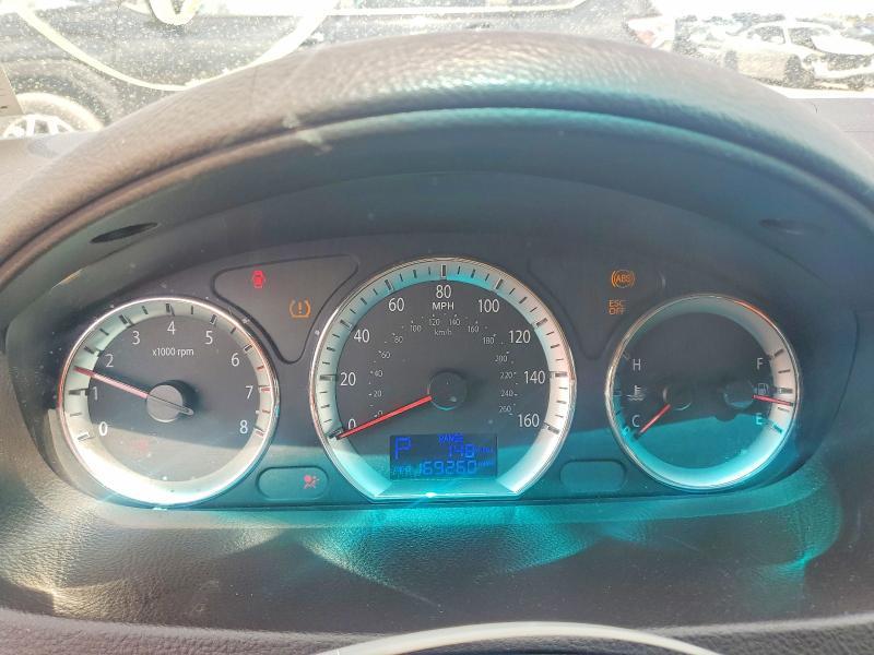 2009 Hyundai Sonata Limited V6