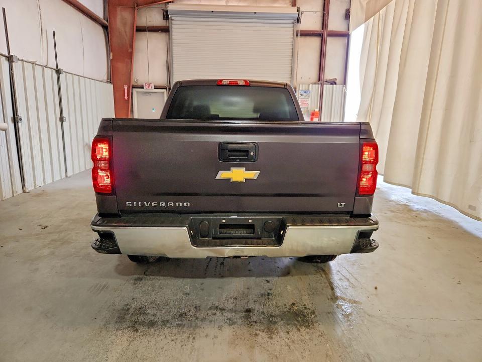 2015 Chevrolet Silverado C1500 LT
