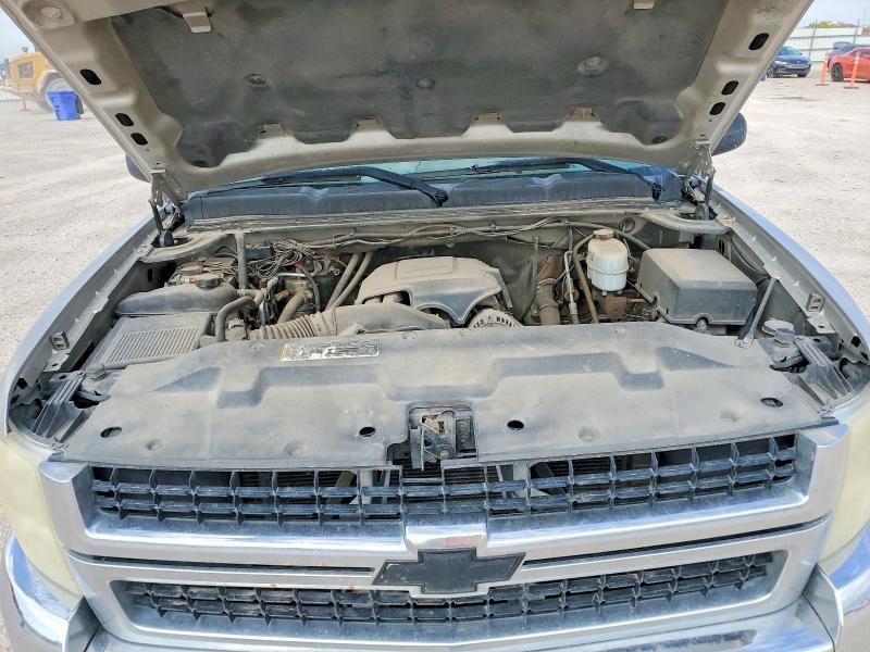 2009 Chevrolet Silverado C2500 Heavy Duty