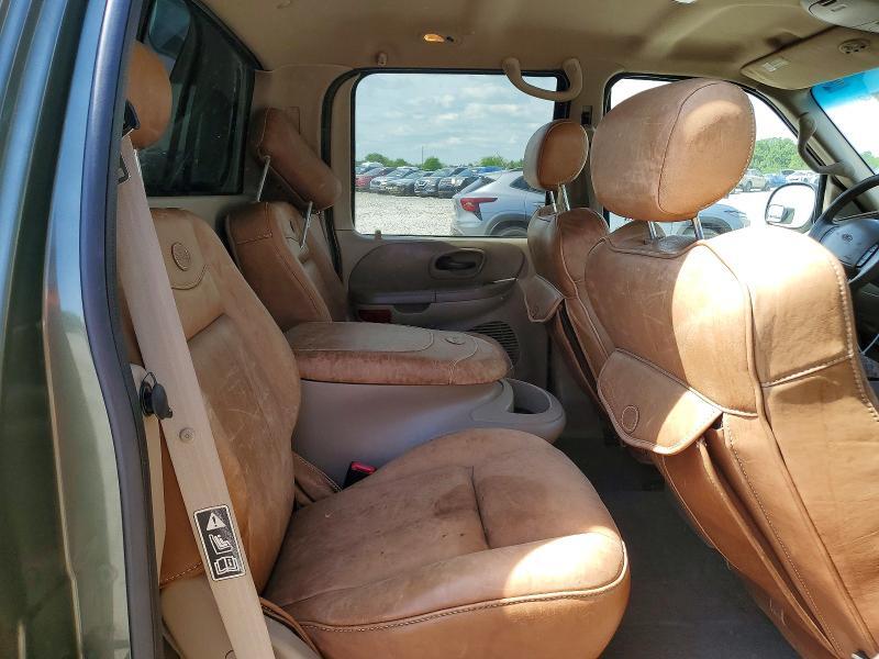 2001 Ford F150 Supercrew