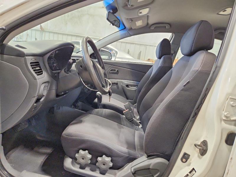 2007 KIA Rio Base