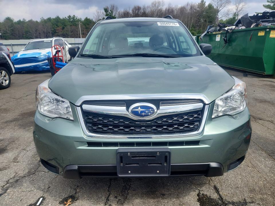 2016 Subaru Forester 2.5i