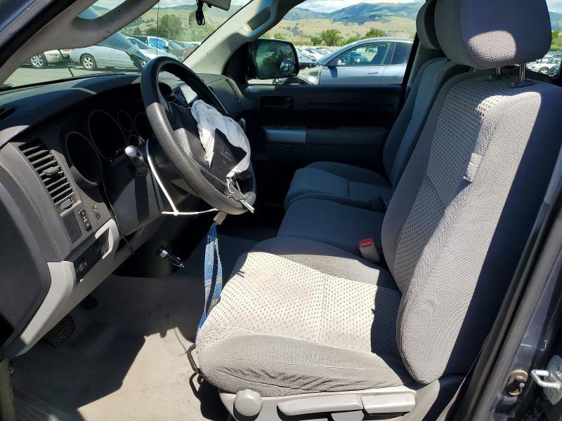 2008 Toyota Tundra Grade