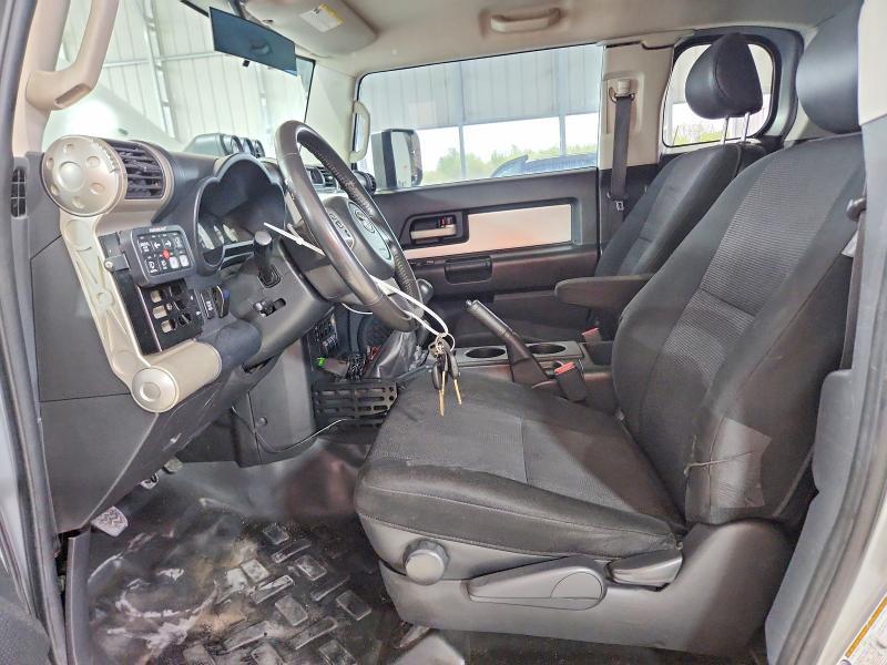2007 Toyota Fj Cruiser Base