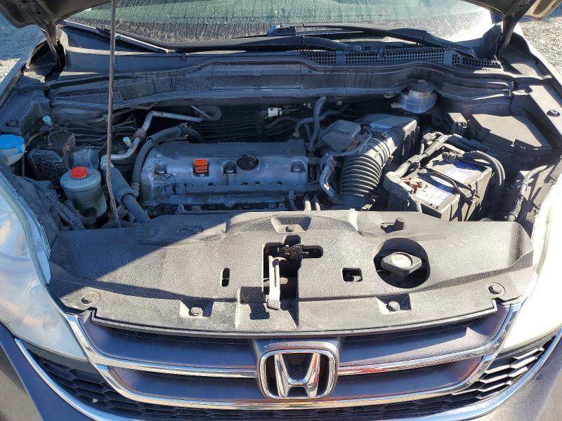 2011 Honda Cr-v ex