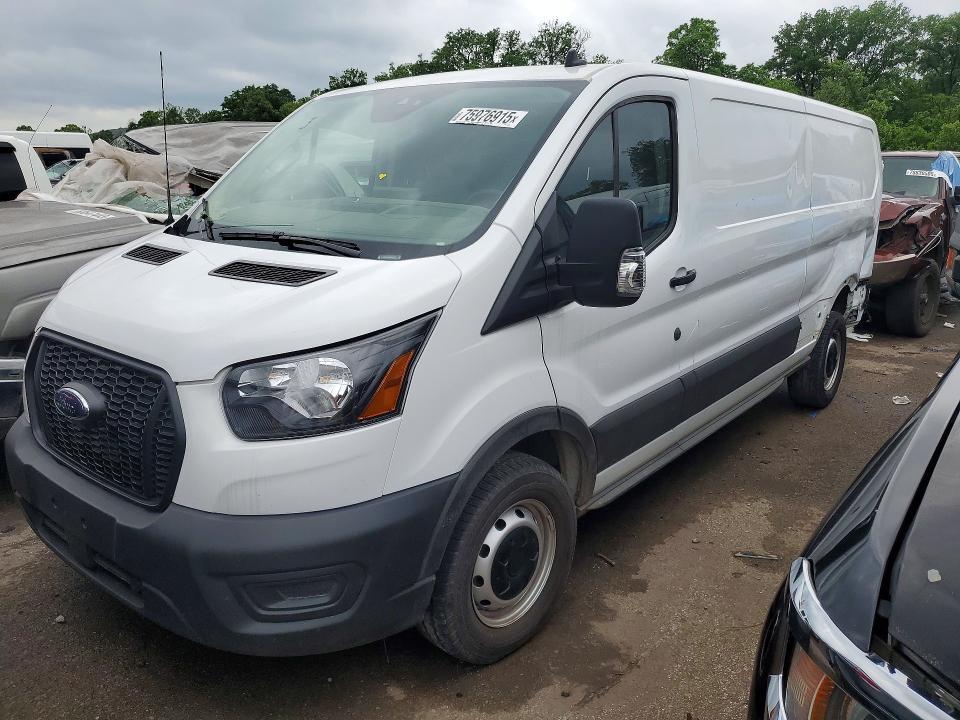 2025 Ford Transit T-250