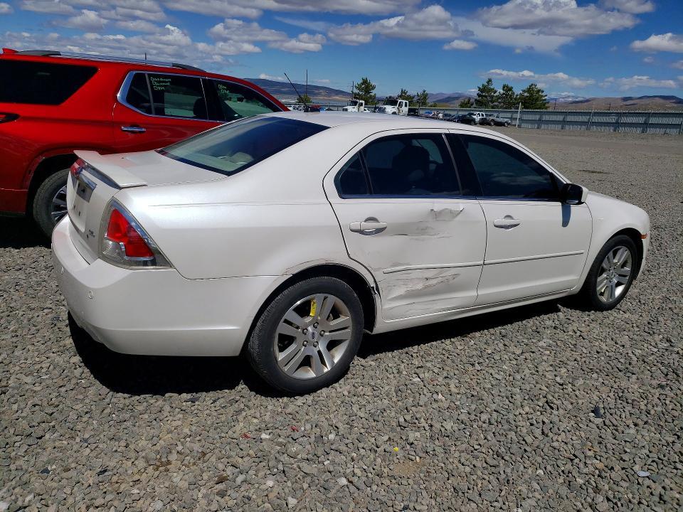 2009 Ford Fusion sel